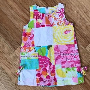 Girls Lilly Pulitzer Dress